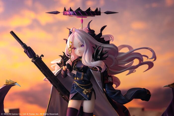 Blue Archive Statue 1/7 Hina Sorasaki 24 cm – Bild 8