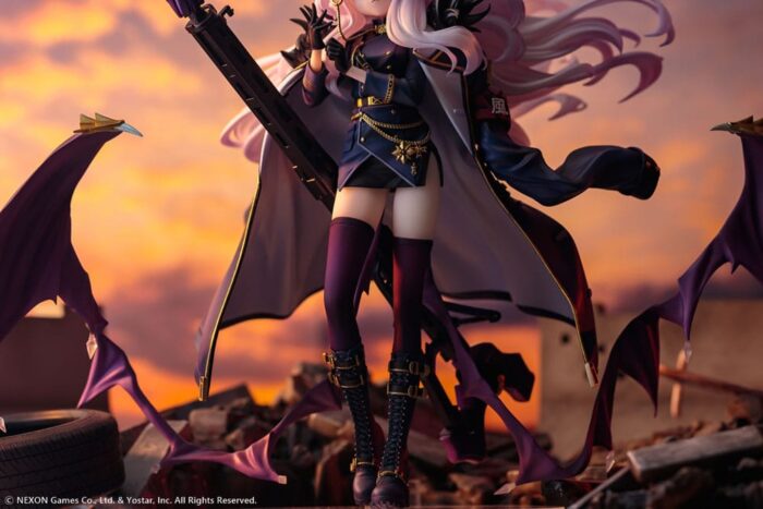 Blue Archive Statue 1/7 Hina Sorasaki 24 cm – Bild 14