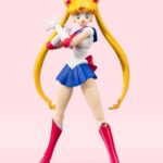 Sailor Moon S.H. Figuarts Actionfigur Sailor Moon Animation Color Edition 14 cm