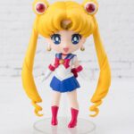 Pretty Guardian Sailor Moon R mini Actionfigur Sailor Moon Crystal Star Compact Edition 9 cm