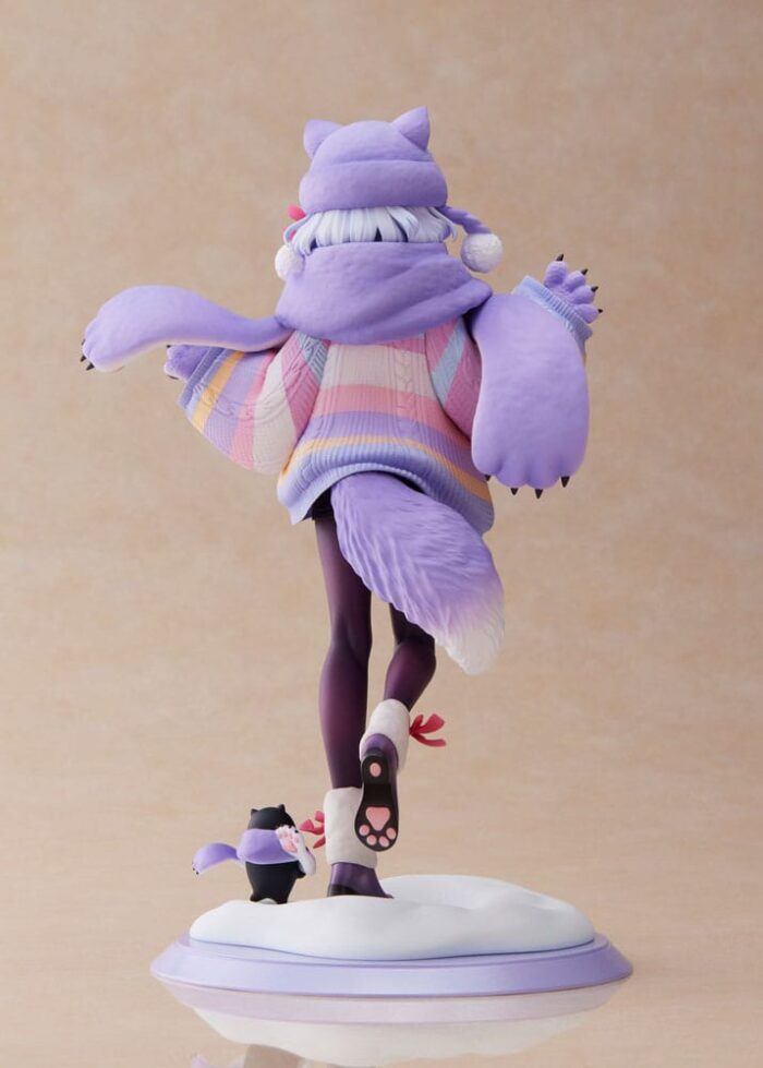 Updated Fate/Grand Order PVC Statue 1/7 Kama Dream Portrait Ver. 23 cm by cron at 23.09.2025 01:10:53 – Bild 3