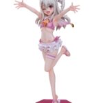 Fate/Kaleid F:NEX PVC Statue 1/7 Illyasviel von Einzbern Swimsuit Ver. 20 cm