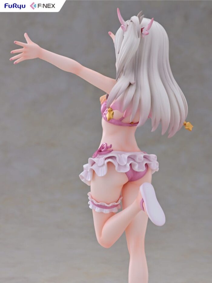Fate/Kaleid F:NEX PVC Statue 1/7 Illyasviel von Einzbern Swimsuit Ver. 20 cm – Bild 7