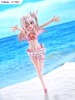 Fate/Kaleid F:NEX PVC Statue 1/7 Illyasviel von Einzbern Swimsuit Ver. 20 cm – Bild 9