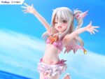 Fate/Kaleid F:NEX PVC Statue 1/7 Illyasviel von Einzbern Swimsuit Ver. 20 cm – Bild 10