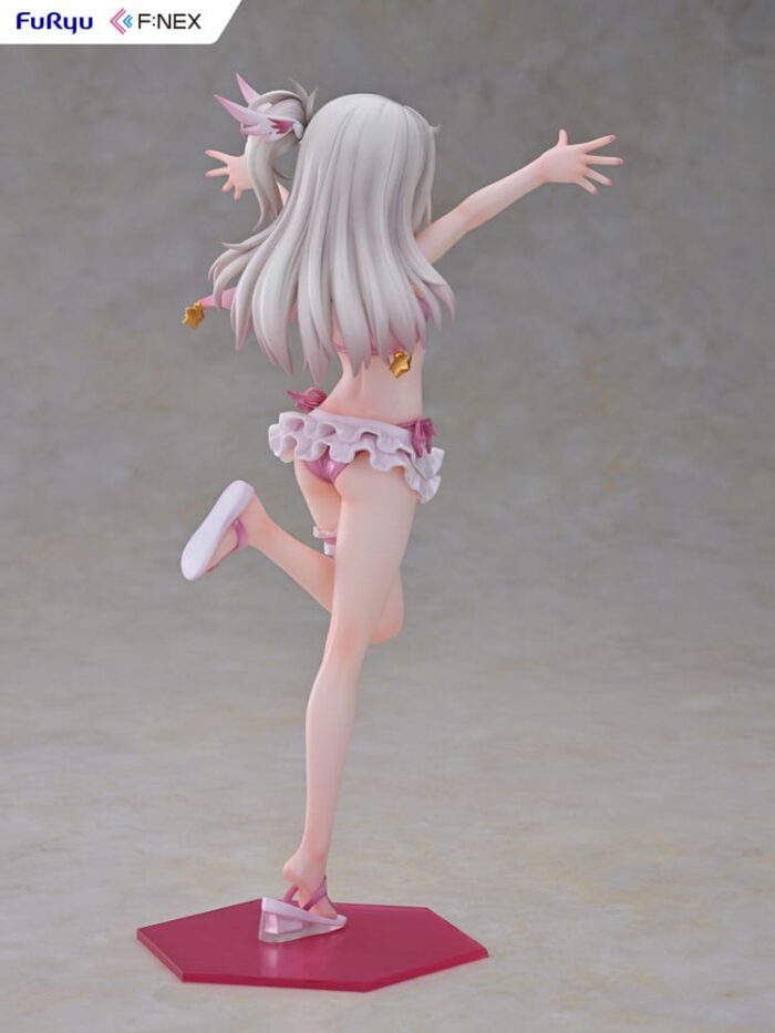 Fate/Kaleid F:NEX PVC Statue 1/7 Illyasviel von Einzbern Swimsuit Ver. 20 cm – Bild 14