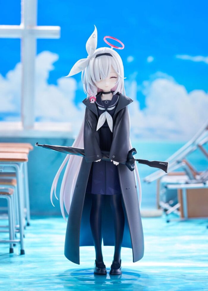 Blue Archive PVC Statue 1/7 Plana 23 cm – Bild 14