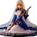 Fate/Grand Order PVC Statue 1/7 Saber Garden of Avalon 14 cm