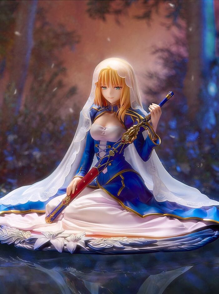 Fate/Grand Order PVC Statue 1/7 Saber Garden of Avalon 14 cm – Bild 2