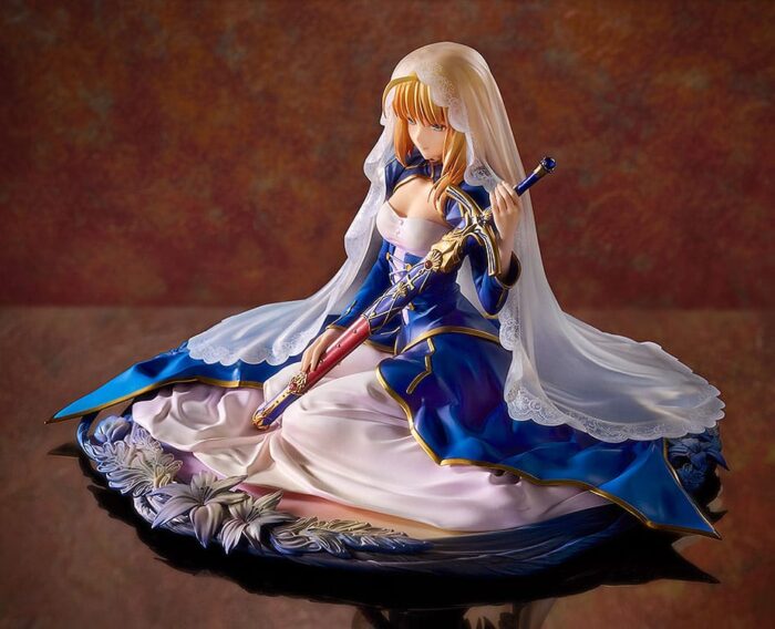 Fate/Grand Order PVC Statue 1/7 Saber Garden of Avalon 14 cm – Bild 4