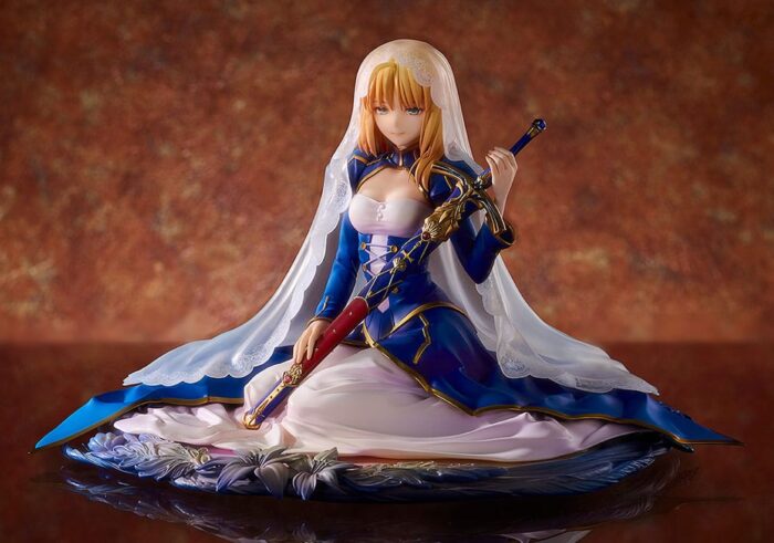 Fate/Grand Order PVC Statue 1/7 Saber Garden of Avalon 14 cm – Bild 7