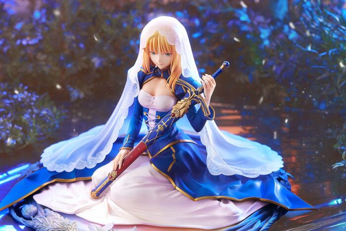 Fate/Grand Order PVC Statue 1/7 Saber Garden of Avalon 14 cm – Bild 12