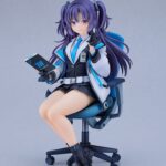 Blue Archive PVC Statue 1/7 Yuuka Daily Life Of A Treasurer 20 cm