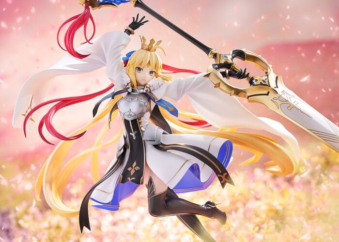 Fate/Grand Order PVC Statue 1/7 Caster/Altria Caster 31 cm – Bild 4