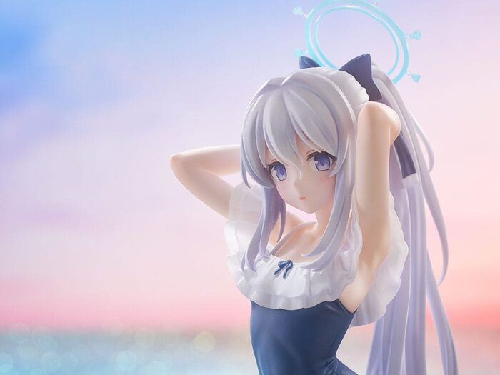 Blue Archive PVC Statue 1/7 Miyako (Swimsuit): Memorial Lobby Ver. 24 cm – Bild 2