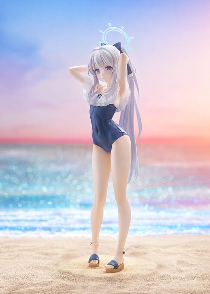 Blue Archive PVC Statue 1/7 Miyako (Swimsuit): Memorial Lobby Ver. 24 cm – Bild 3