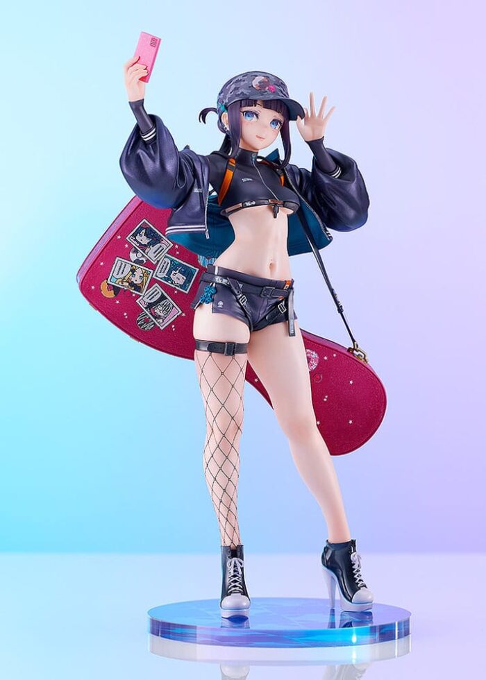 Fate/Grand Order PVC Statue 1/7 Foreigner/Yang Guifei: Event Attire Ver. 25 cm – Bild 2