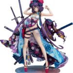 Fate/Grand Order PVC Statue 1/7 Saber/Katsushika Hokusai 24 cm