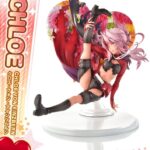 Fate/kaleid liner Prisma Illya Prisma Wing PVC Statue 1/7 Chloe von Einzbern 20 cm