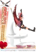 Fate/kaleid liner Prisma Illya Prisma Wing PVC Statue 1/7 Chloe von Einzbern 20 cm – Bild 7