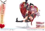 Fate/kaleid liner Prisma Illya Prisma Wing PVC Statue 1/7 Chloe von Einzbern 20 cm – Bild 22