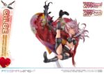 Fate/kaleid liner Prisma Illya Prisma Wing PVC Statue 1/7 Chloe von Einzbern 20 cm – Bild 23