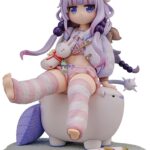 Miss Kobayashi´s Dragon Maid PVC Statue 1/7 Kanna: Relaxed Ver. 16 cm