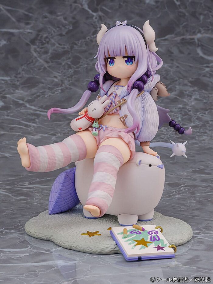 Miss Kobayashi´s Dragon Maid PVC Statue 1/7 Kanna: Relaxed Ver. 16 cm – Bild 3