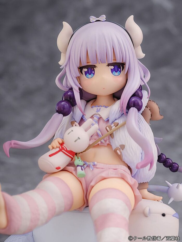 Miss Kobayashi´s Dragon Maid PVC Statue 1/7 Kanna: Relaxed Ver. 16 cm – Bild 5