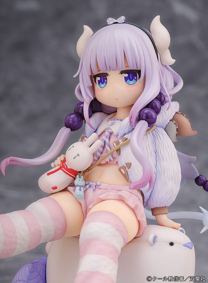 Miss Kobayashi´s Dragon Maid PVC Statue 1/7 Kanna: Relaxed Ver. 16 cm – Bild 6