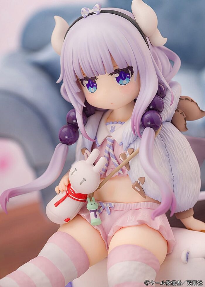 Miss Kobayashi´s Dragon Maid PVC Statue 1/7 Kanna: Relaxed Ver. 16 cm – Bild 10