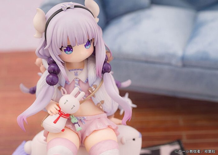 Miss Kobayashi´s Dragon Maid PVC Statue 1/7 Kanna: Relaxed Ver. 16 cm – Bild 11