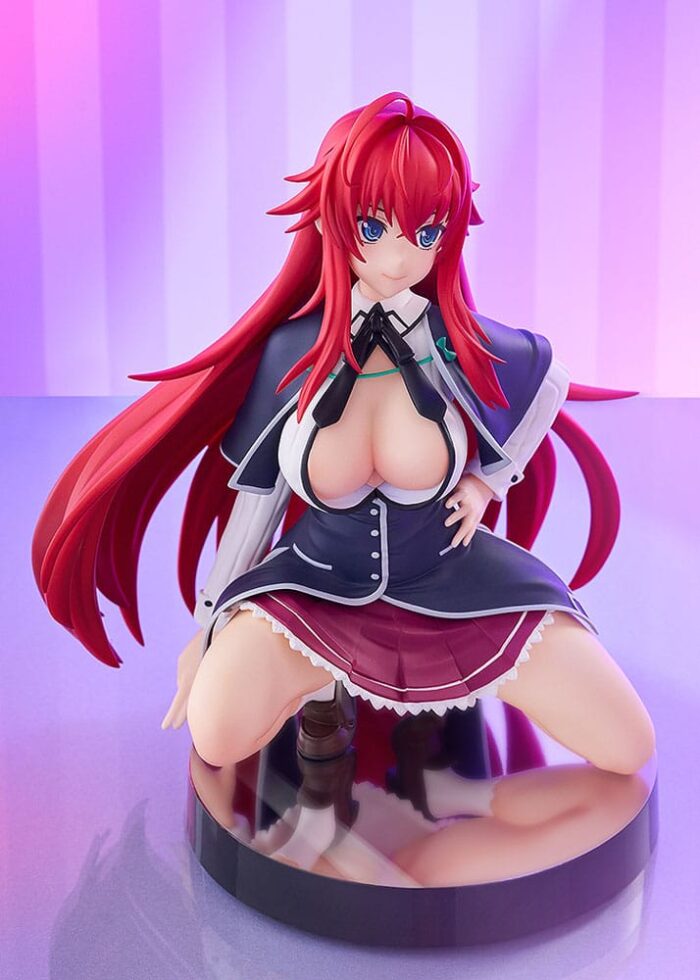 High School DxD