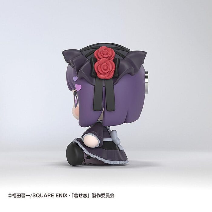 My Dress-Up Darling Huggy Good Smile Chibi Figur Marin Kitagawa (Shizuku Kuroe Ver.) 7 cm – Bild 4