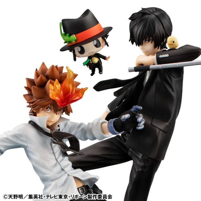 Katekyo Hitman Reborn! Katekyo Hitman Reborn!