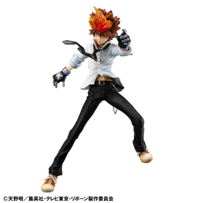 Katekyo Hitman Reborn! Katekyo Hitman Reborn!