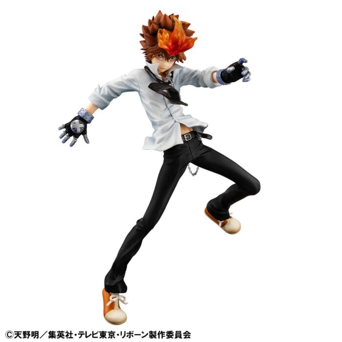 Katekyo Hitman Reborn! Katekyo Hitman Reborn!