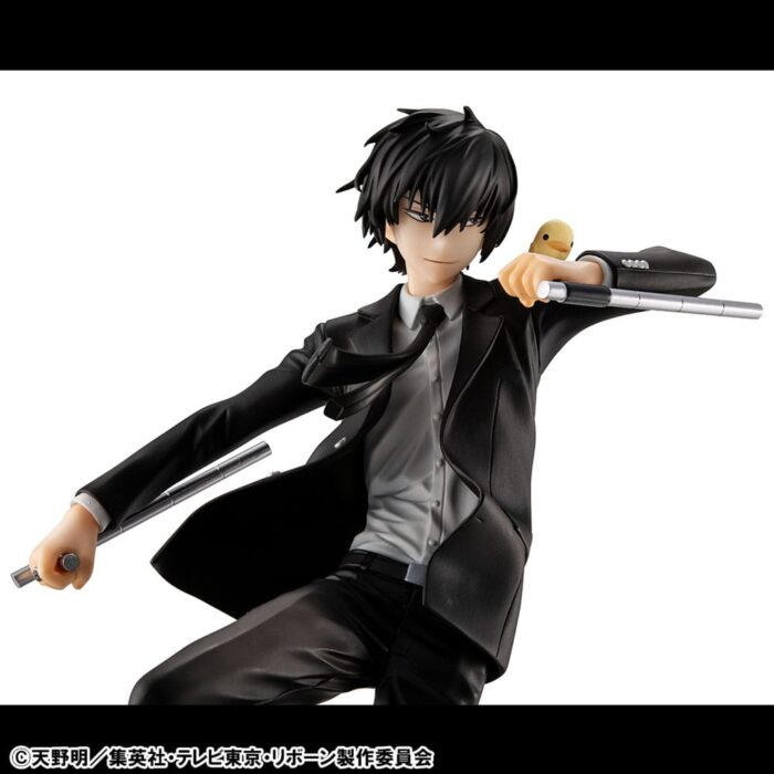 Katekyo Hitman Reborn! Katekyo Hitman Reborn!