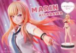 My Dress-Up Darling Ultimate Premium Masterline Series Statue 1/4 Marin Kitagawa 47 cm – Bild 2