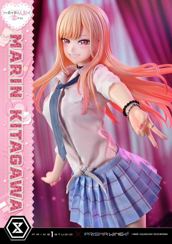 My Dress-Up Darling Ultimate Premium Masterline Series Statue 1/4 Marin Kitagawa 47 cm – Bild 3