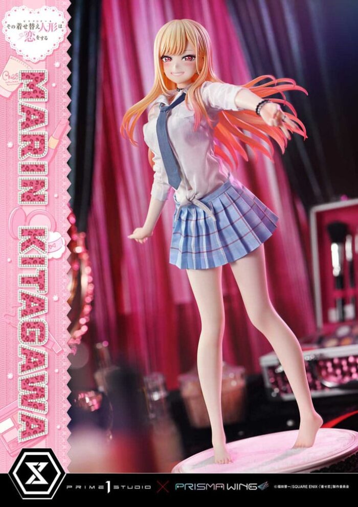 My Dress-Up Darling Ultimate Premium Masterline Series Statue 1/4 Marin Kitagawa 47 cm – Bild 4