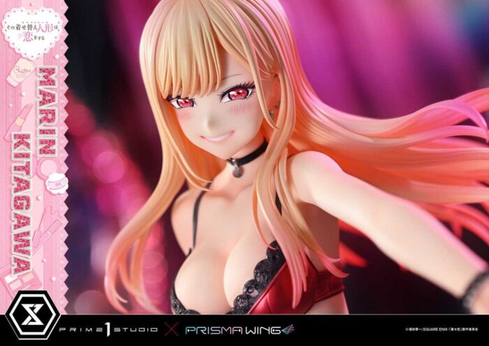 My Dress-Up Darling Ultimate Premium Masterline Series Statue 1/4 Marin Kitagawa 47 cm – Bild 6
