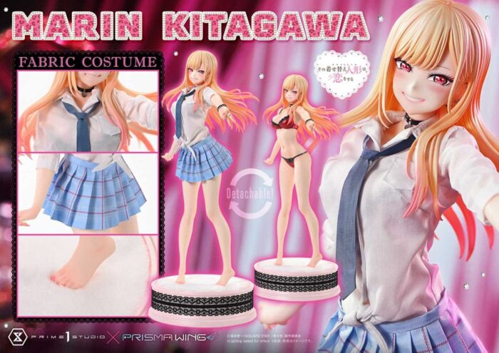 My Dress-Up Darling Ultimate Premium Masterline Series Statue 1/4 Marin Kitagawa 47 cm – Bild 8