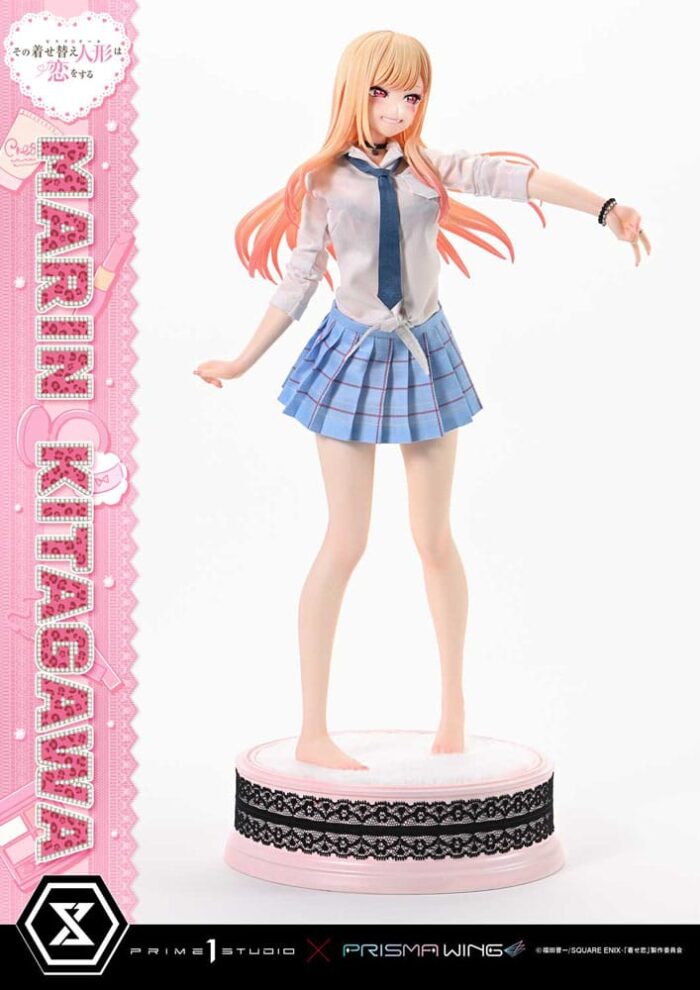 My Dress-Up Darling Ultimate Premium Masterline Series Statue 1/4 Marin Kitagawa 47 cm – Bild 10