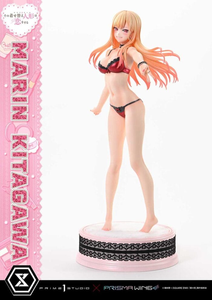 My Dress-Up Darling Ultimate Premium Masterline Series Statue 1/4 Marin Kitagawa 47 cm – Bild 11