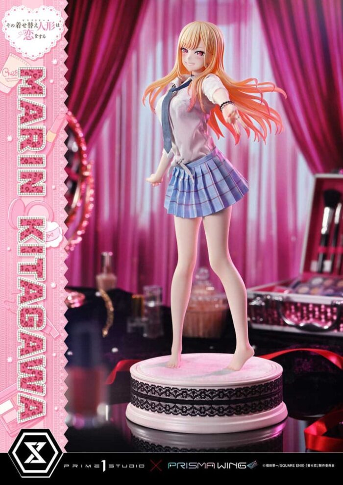 My Dress-Up Darling Ultimate Premium Masterline Series Statue 1/4 Marin Kitagawa 47 cm – Bild 14