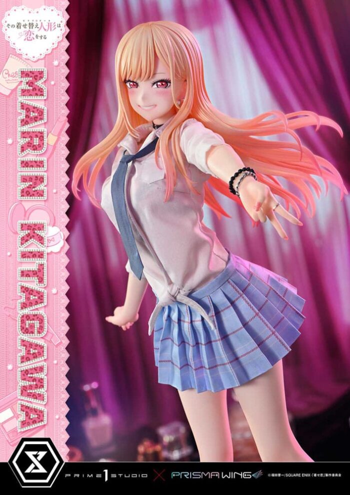 My Dress-Up Darling Ultimate Premium Masterline Series Statue 1/4 Marin Kitagawa 47 cm – Bild 15