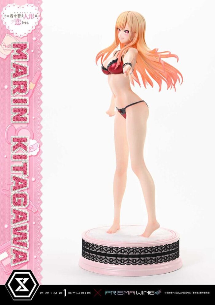 My Dress-Up Darling Ultimate Premium Masterline Series Statue 1/4 Marin Kitagawa 47 cm – Bild 21