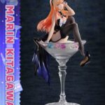 My Dress-Up Darling Prisma Wing PVC Statue 1/7 Marin Kitagawa Glass Edition 29 cm