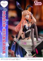My Dress-Up Darling Prisma Wing PVC Statue 1/7 Marin Kitagawa Glass Edition 29 cm – Bild 4